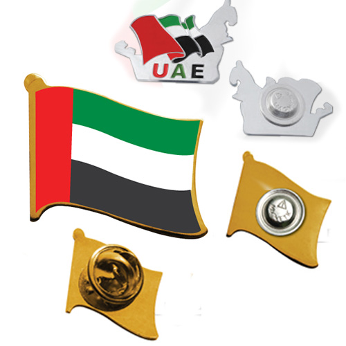 National Day Badge