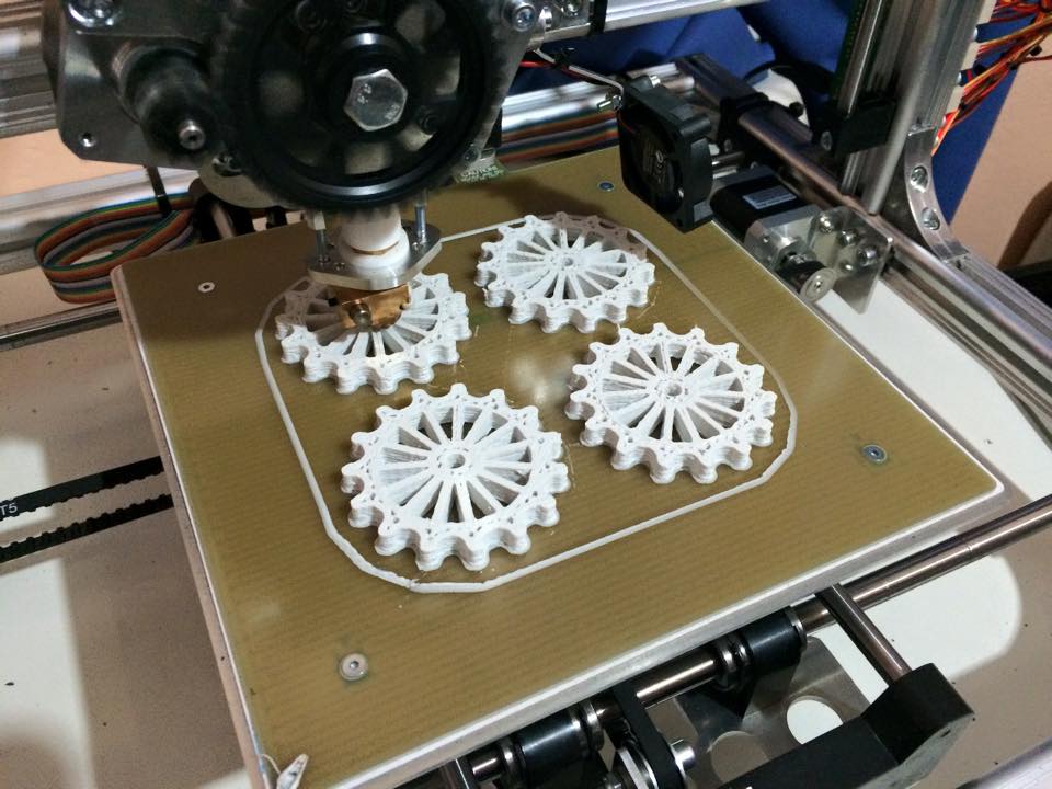 3D printing in Dubai