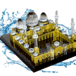 3D Crystal Awards Supplier | Crystal 3D Model in AbuDhabi and Dubai