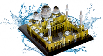 3D Crystal Award and Trophies 2024 – Crystal Award Supplier in Dubai – NSF Crystal Arcade