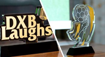 Best Customized Trophies Supplier in Dubai 2024
