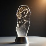 Crystal Awards from the Leading Crystal Awards