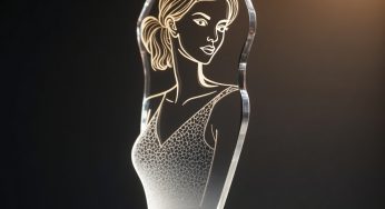 Crystal Awards from the Leading Crystal Awards Company in Dubai (Women’s Day 2024)