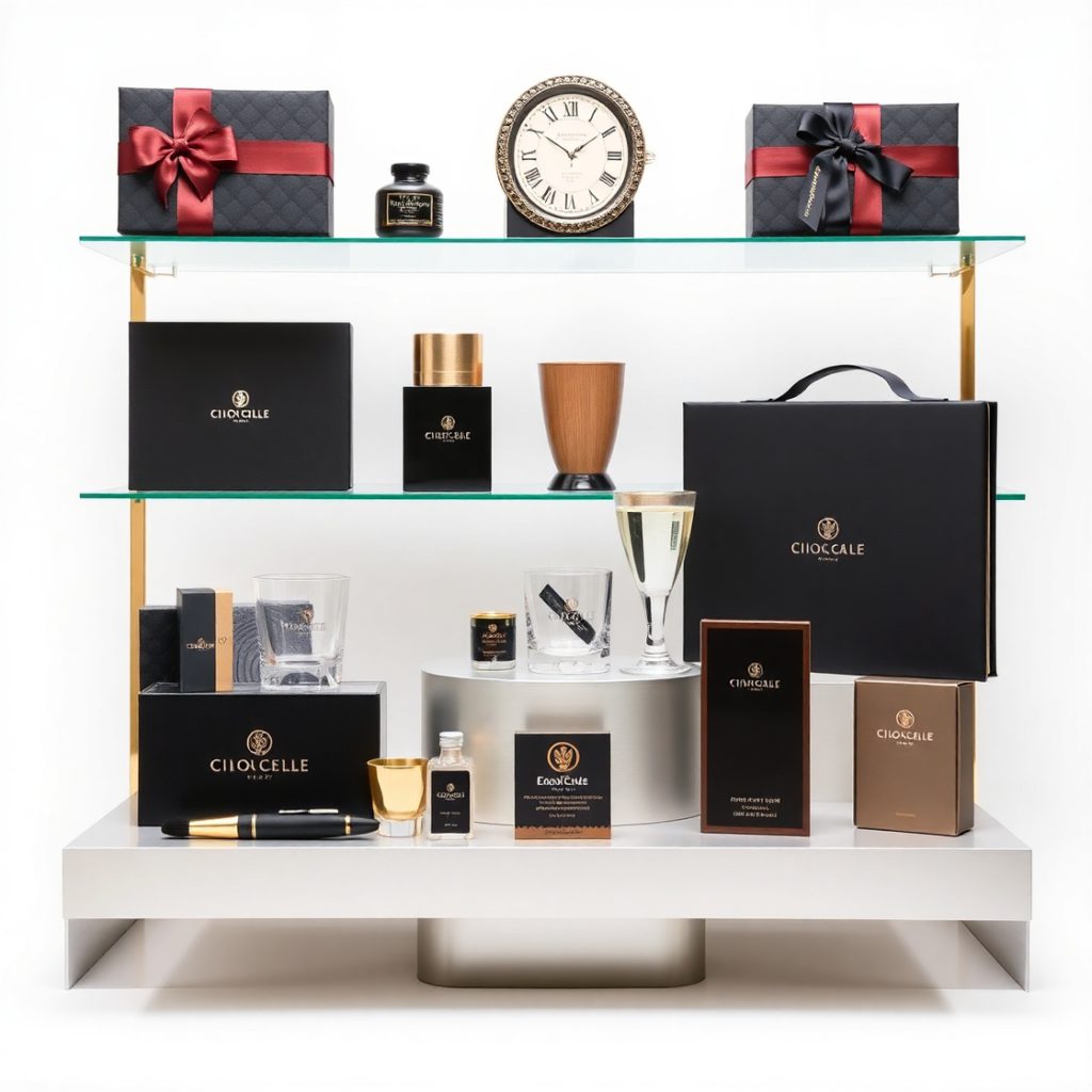 Promotional Items Showcasing-Gifting-Dubai