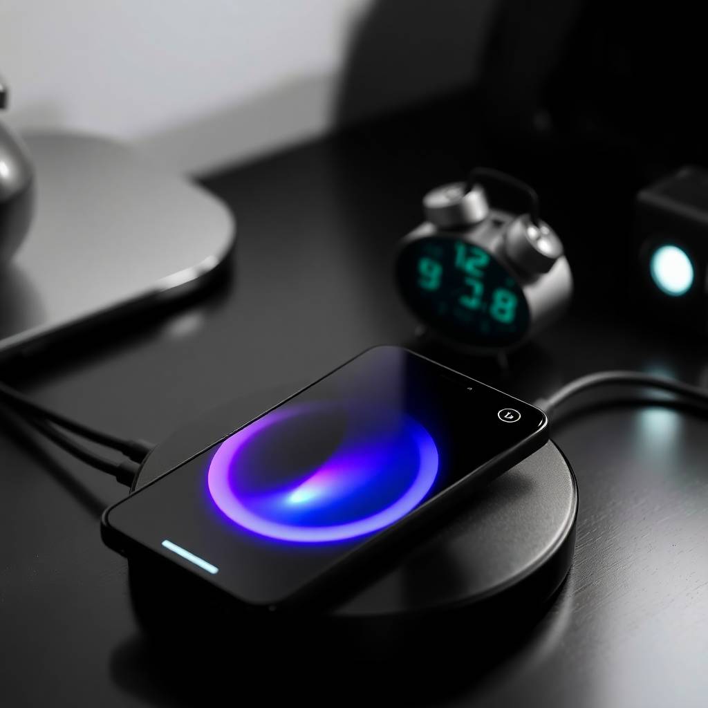wireless-charger-with-alarm
