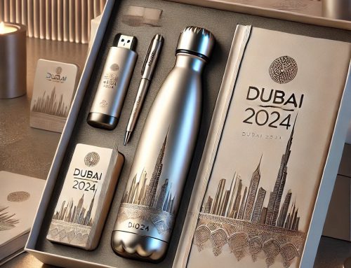 Promotional Gift Sets | Corporate Gifts | Bottle, Notebook, Pen, USB- Dubai 2024