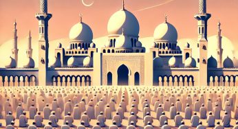 Eid Al Fitr 2025 | What it means for Crystal Award Businesses