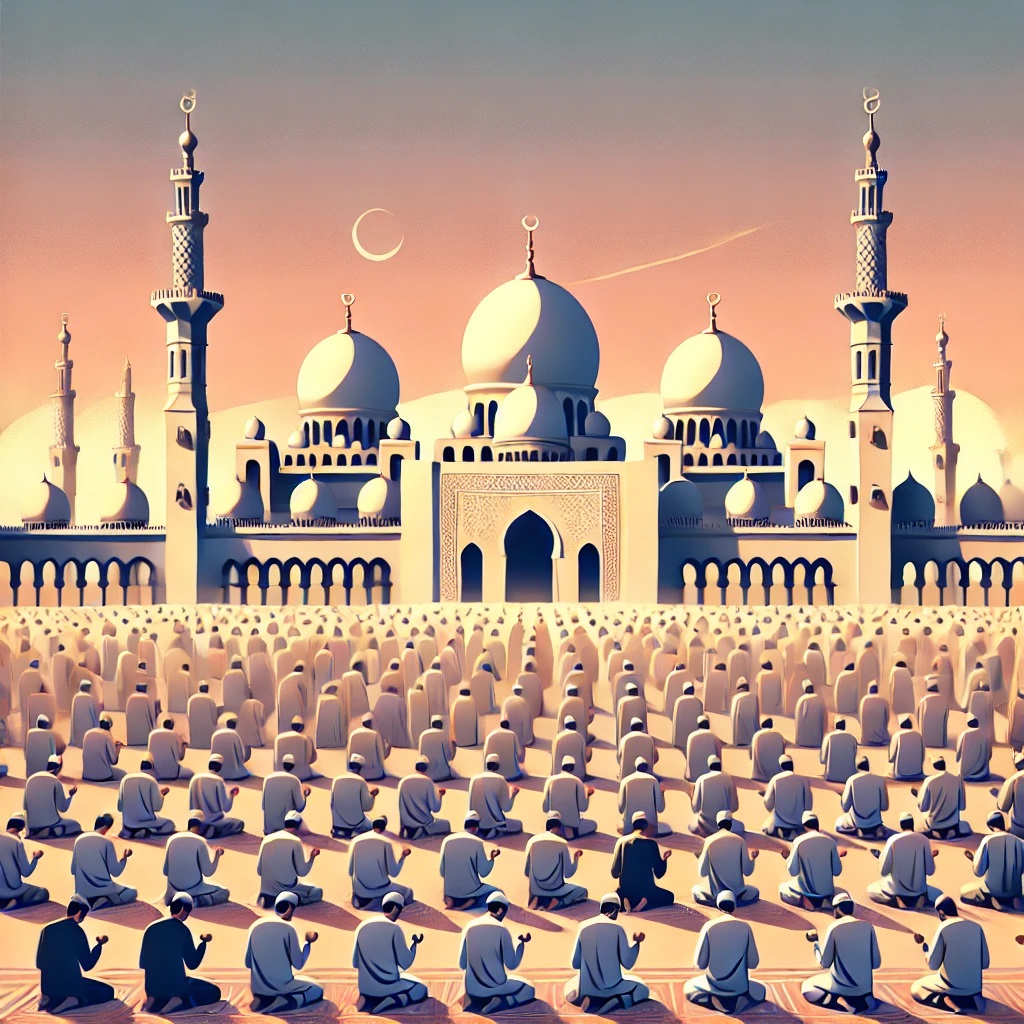 Eid Al Fitr 2025