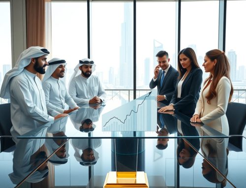 The Rising Trend of Bespoke Crystal Awards in UAE Events