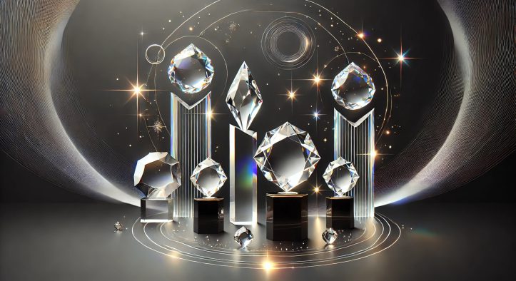 10 Reasons to Choose Crystal Awards for Recognition – NSF Crystal Arcade