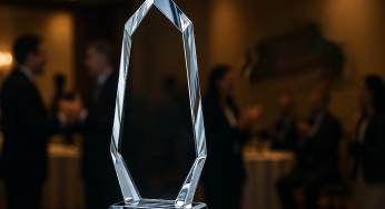Crystal Awards: The Best Corporate Giveaways for Business Events & Client Appreciation