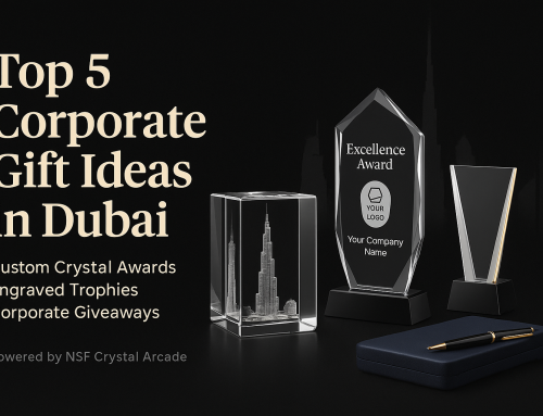 Top 5 Corporate Gift Ideas in Dubai to Impress Your Clients and Employees