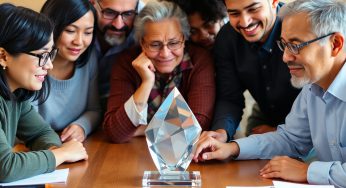 What is a Crystal Award? | NSF Crystal Arcade