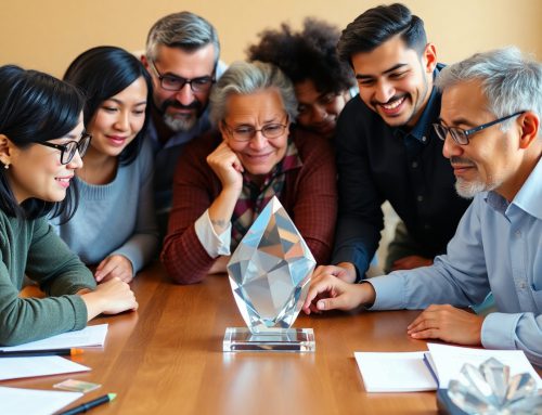 What is a Crystal Award? | NSF Crystal Arcade