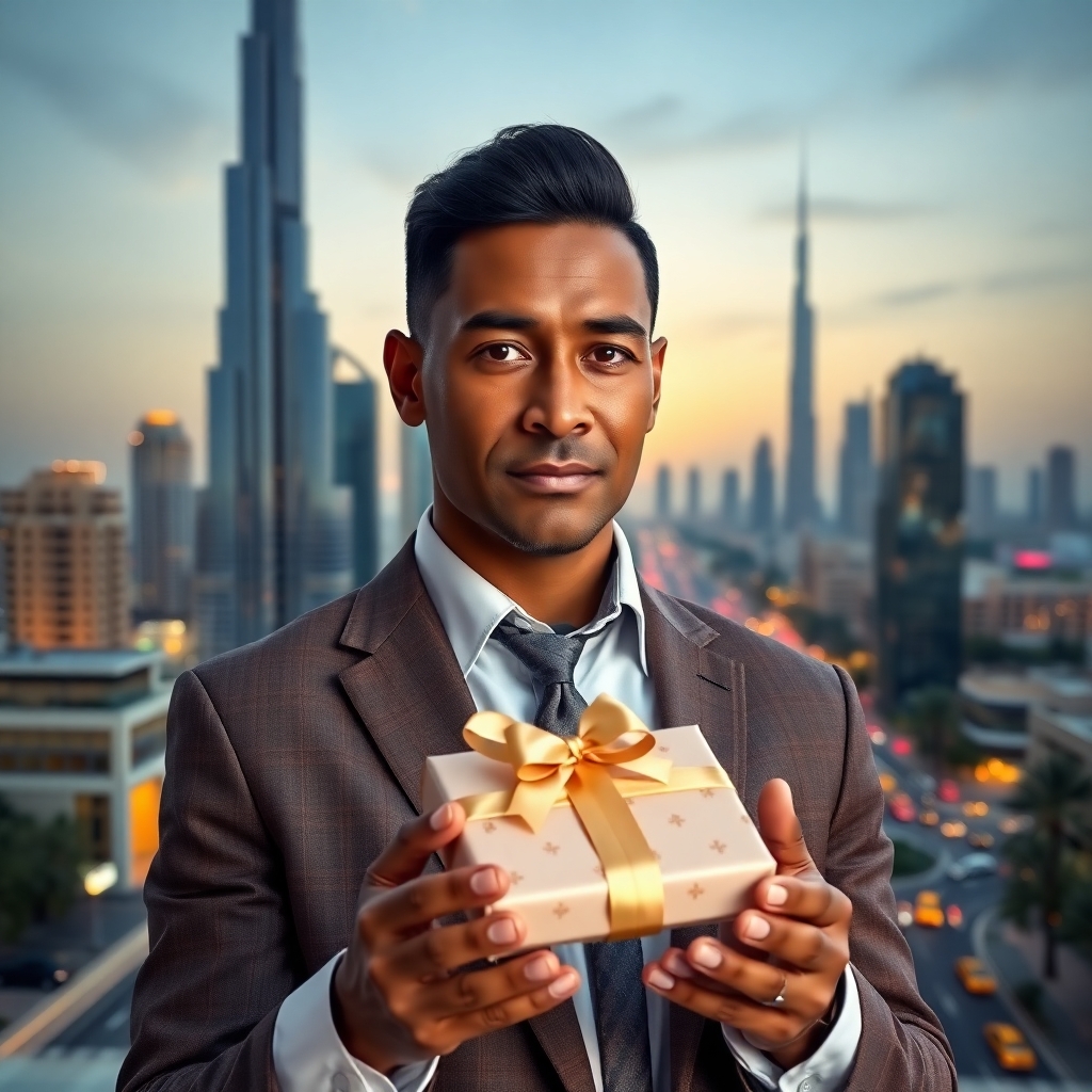 7 Powerful Corporate Gifting Trends Dubai 2025