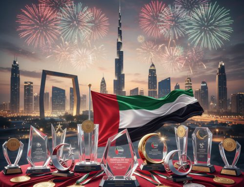 Celebrating 54 Years of Unity: Your Perfect Eid Al Etihad Award is Made in Dubai!