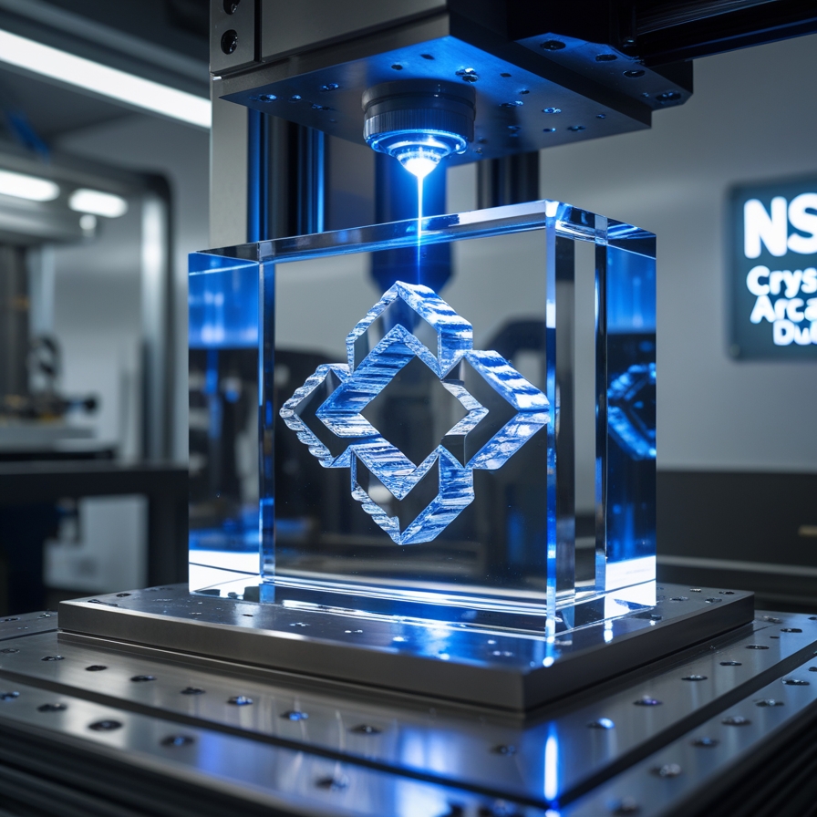 3d laser Engraving in Dubai