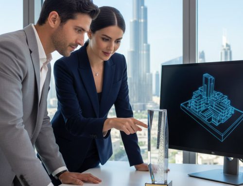 The Local Edge: Answering Your Top Questions About Custom Awards and 3D Engraving in Dubai