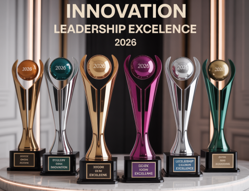 Creative Trophy Designs for 2026 Corporate Events