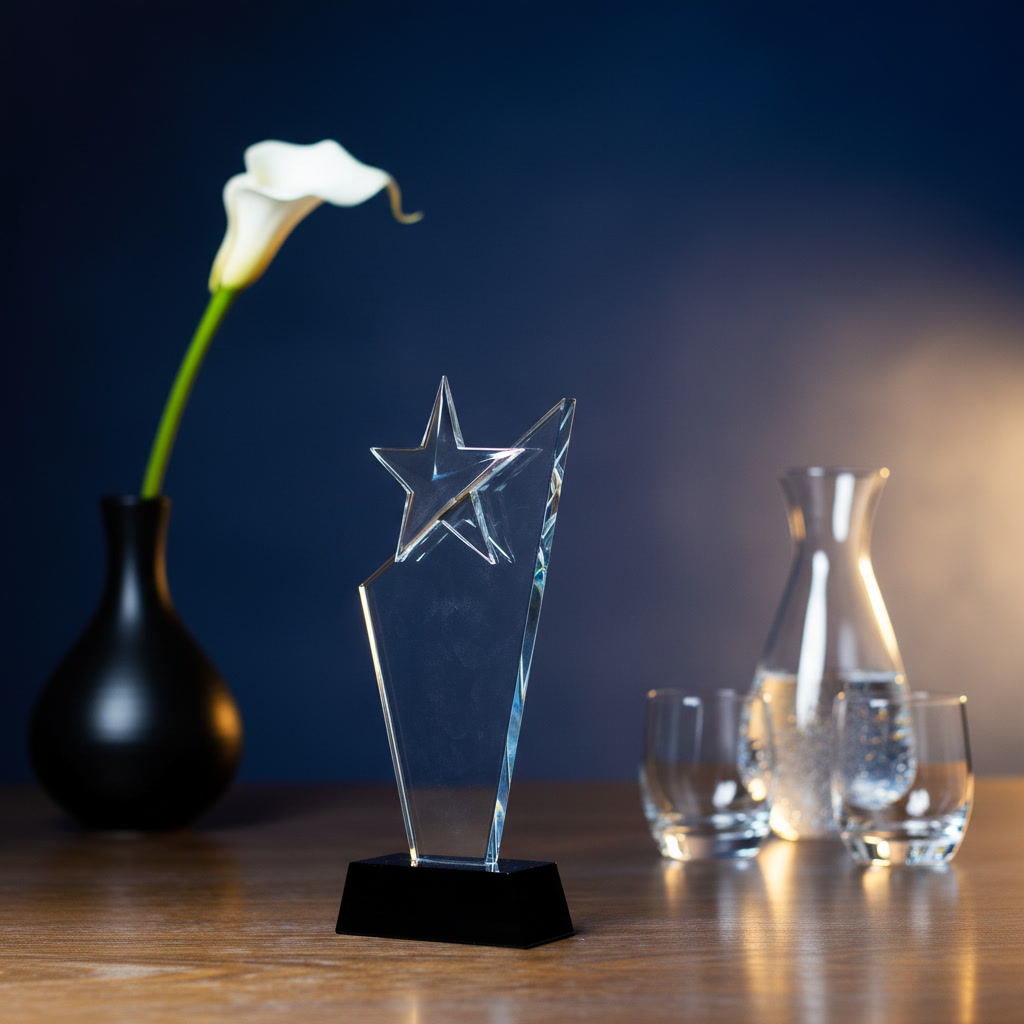 ROI of Employee Recognition-NSF Crystal Arcade