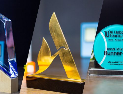 Custom Crystal Awards Dubai — The Complete Guide by NSF Crystal Arcade