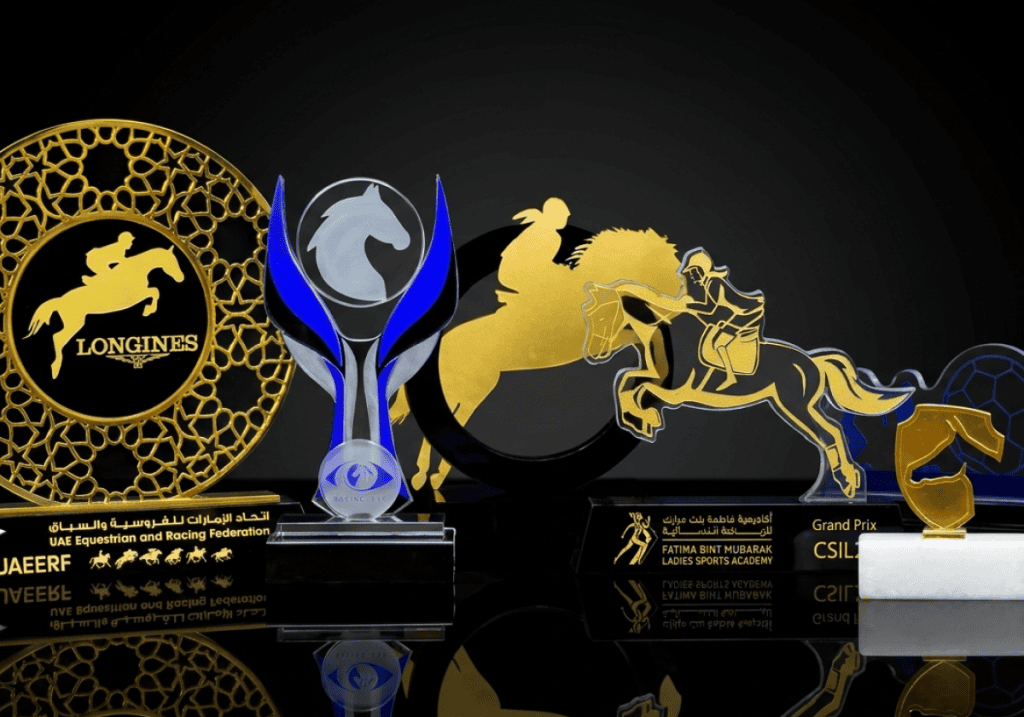 Sports Collection NSF Crystal Arcade