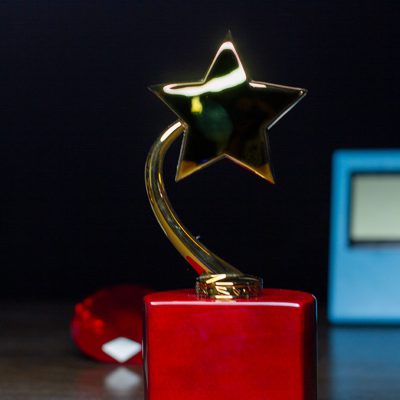 Polished-Rising-Star-Trophy-on-a-Crimson-Pedestal-3.jpg