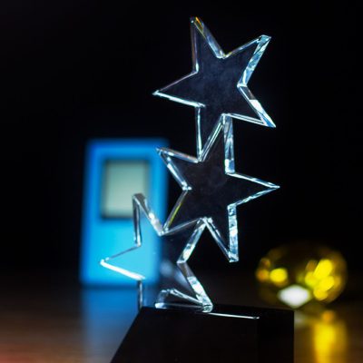 Three-Star-Clear-CrystalPlaque-on-a-Beveled-Black-Wedge-Base.jpg